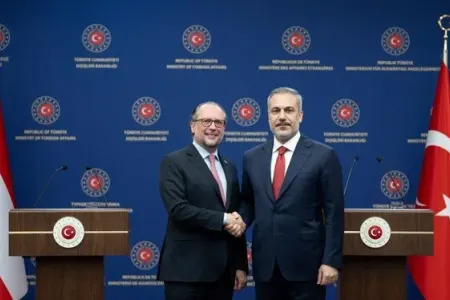Hakan Fidan: - “İsrail işğalçı gücdür”