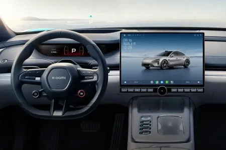 Xiaomi-dən Tesla Model Y-yə rəqib