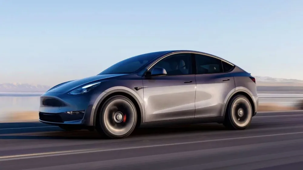 Xiaomi-dən Tesla Model Y-yə rəqib