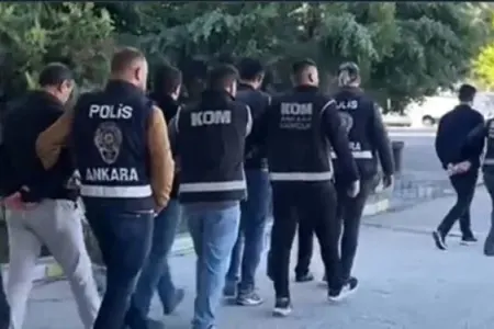 FETÖ əməliyyatı: - 544 nəfər nəzarətə alındı