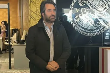 Mahsun Kırmızıgül Azərbaycanda kiminlə işbirliyi edəcək?