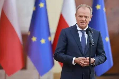 "Polşa heç bir qaçqını qəbul etməyəcək"