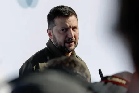 Zelenski İspaniya və Portuqaliyaya səfərlərini ləğv etdi