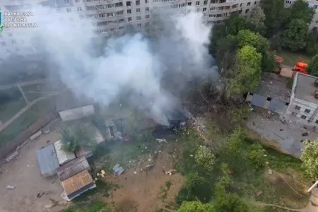 Ukrayna qoşunları Xarkovdan geri çəkilir