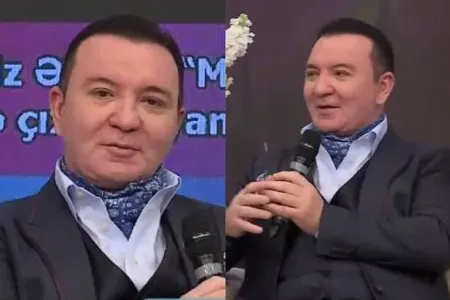 Vasif Məhərrəmli plastik əməliyyatdan sonra