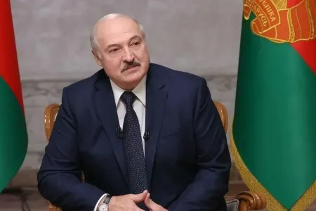 Lukaşenko Azərbaycana gəldi