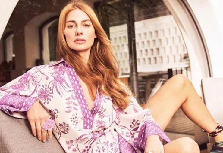 "Sarımsaq yeyirəm, çəkiliş günlərində..." - Aktrisa