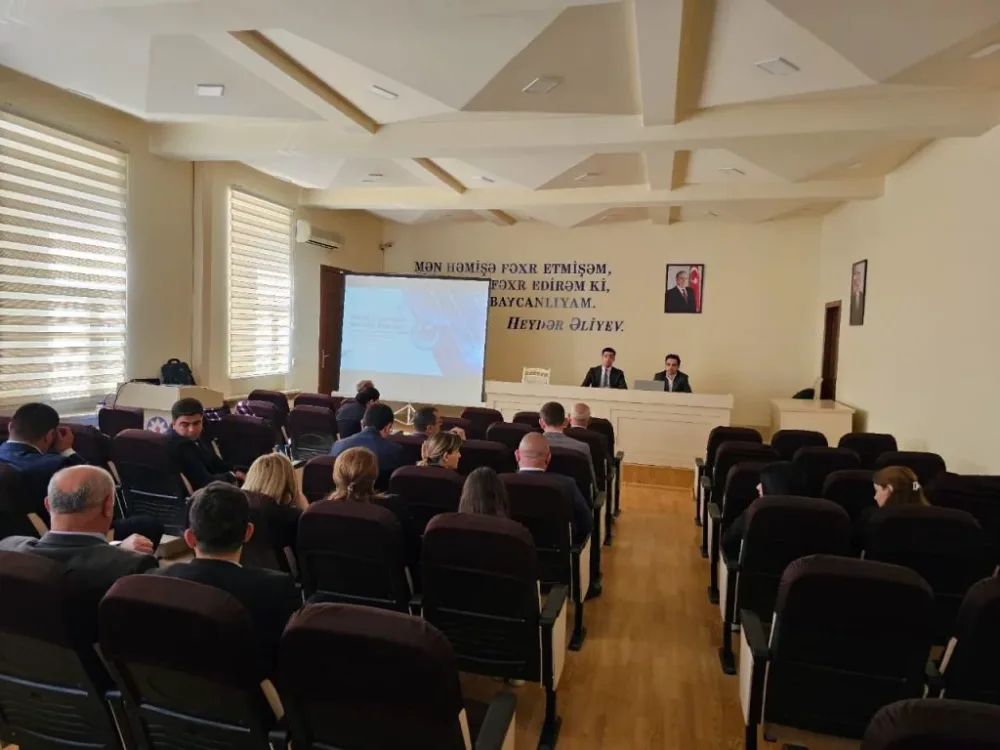 TƏCİLİ!! Qazax Rayon İcra Hakimiyyətində kompüterlərdə təhlükəli hal aşkar edildi - FOTO