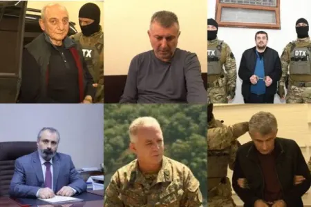 Separatçıların istintaqı nə vaxt yekunlaşacaq? - – Məhkəmə önünə çıxarılacaqları gün…