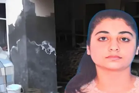 Lənkəranda 22 yaşlı qızı öldürən şəxs də tələbə olub, - bir evdə yaşayıblar - TƏFƏRRÜAT