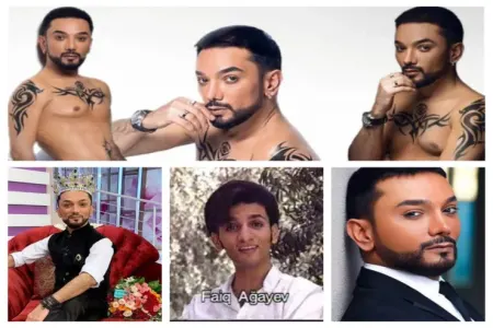 Faiq Ağayev kimdir? - 3 dəfə ölüb dirilən, oğlunu hamıdan gizlədən - Xalq artisti
