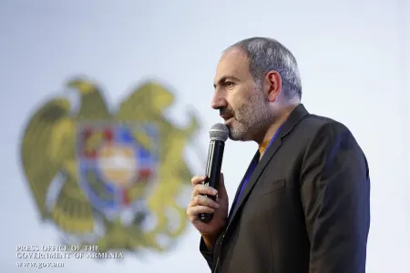 Paşinyan “yeni dövlət” qurur - “Məqsədim budur”
