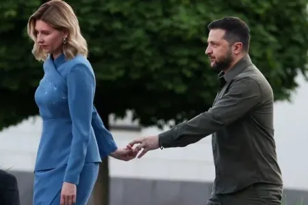 “Prezident xanımı olmaq istəməzdim”