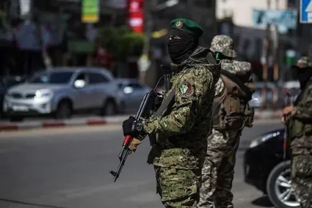 Qəssam Briqadaları: - 12 İsrail əsgərini öldürdük