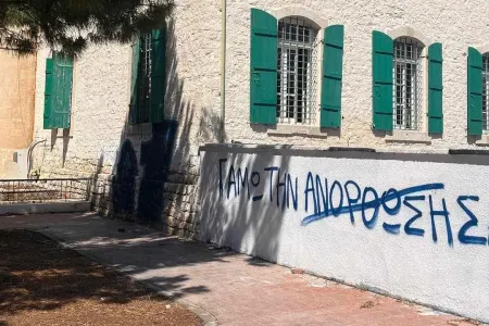 Məscidə çirkin hücum