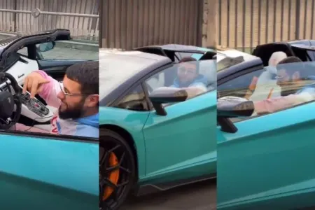 Borca görə axtarışa verilən Nəvaidən xəbər var