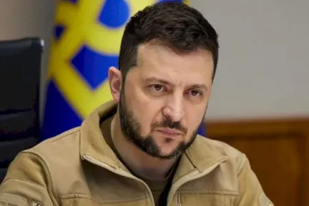 “Vəziyyət ciddidir, Xarkovu itirə bilmərik” – Zelenski
