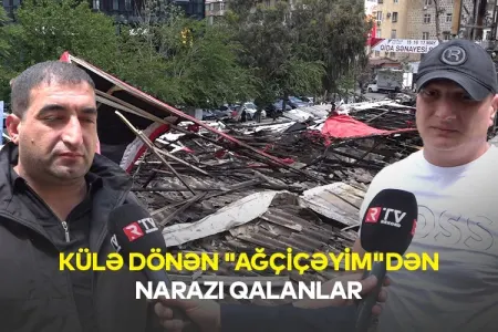 Külə dönən "Ağ çiçəyim"dən narazı qalanlar - ÖZƏL