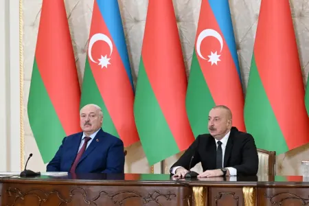 "Dünyada mövcud münaqişələr həllini tapmır"