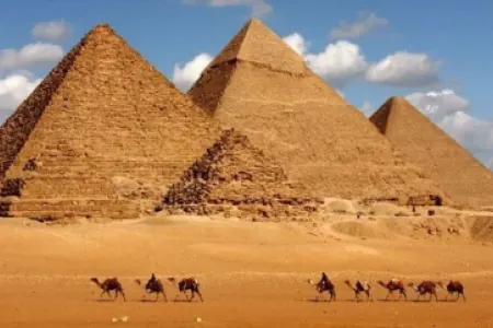 Misir piramidaları necə inşa edildi? - Sirrlər açıldı...