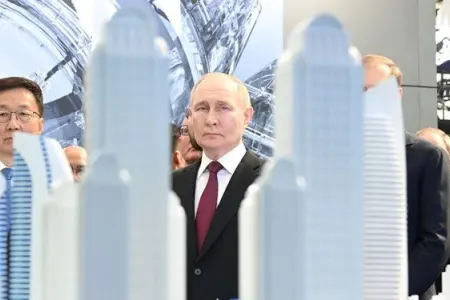 Putin: - Xarkov hücumunda Kiyev günahkardır