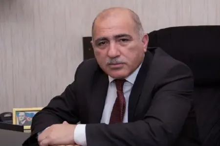 Pənah Hüseyn namizəd olacağı dairəni açıqladı