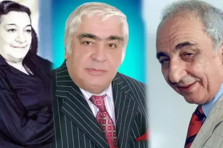 “Nəsibə, Hacıbaba və Səyavuş bir-birini danışdırmırdı”