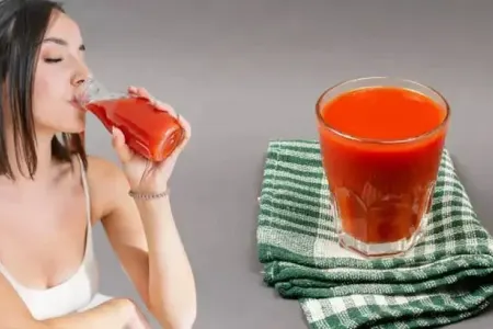 Pomidor suyu bu xəstəlikləri məhv edir - – ŞOK