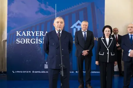 “Kristal Abşeron tikintidə enerji qənaəti üçün innovativ texnologiyalarda istifadə edir” - – Mahayət Nəbiyev