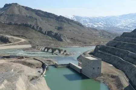 Sabah Azərbaycan və İran “Qız-Qalası” hidroqovşağını işə salacaq