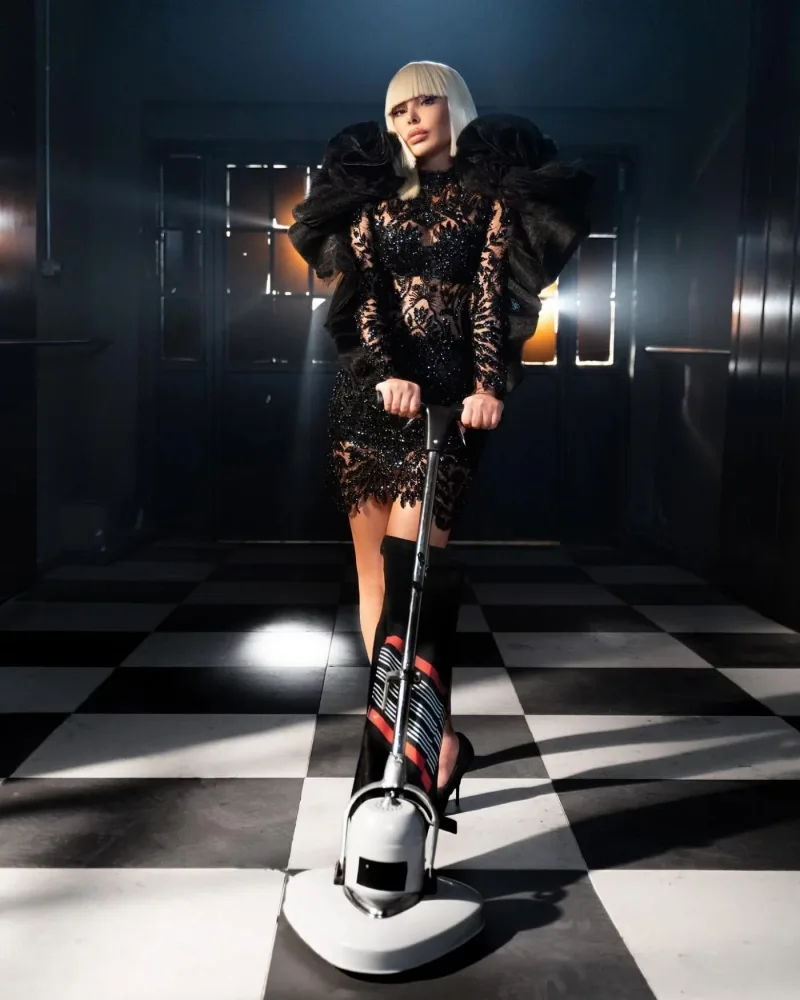 Aygün Kazımovanı bir də belə görün - – Fotolar