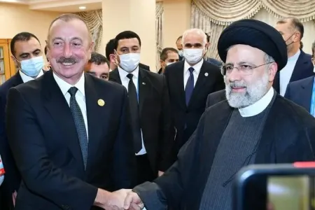 İlham Əliyev Rəisi ilə sabah sərhəddə görüşəcək