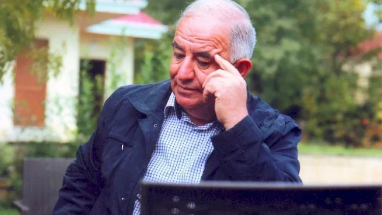 Azərbaycanlı şair vəfat etdi