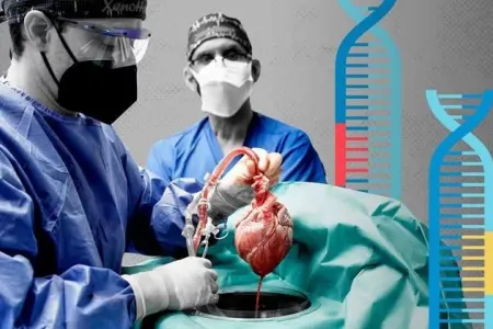 Oğlunu qurtarmaq üçün 18 kq arıqladı