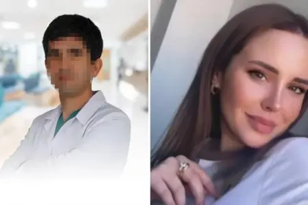 DƏHŞƏT! Gənc qız FACİƏVİ şəkildə öldü - Müəmmalı hadisə - FOTO