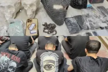 İranda 250-dən çox satanist həbs edildi