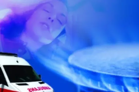 Azərbaycanda bir ailənin 3 üzvü dəm qazından zəhərlənib, - ölən var