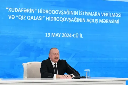 İran ilə Azərbaycan arasında dövlətlərarası münasibətlər ən yüksək səviyyəyə qalxıb - Prezident