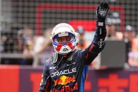 “Formula 1” üzrə Emiliya-Romanya Qran-prisinin qalibi müəyyənləşib