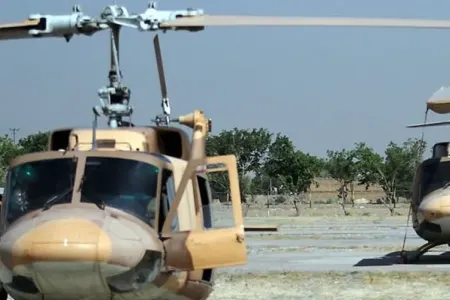 TƏCİLİ! Qəza yerinə ordu helikopterləri - GÖNDƏRİLDİ