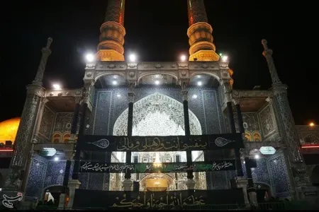 Rəisinin şəhadətinin elan edilmə anı - VİDEO