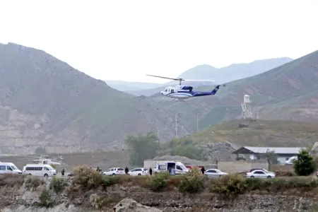 "Helikopterdəkilər ilk dəqiqələrdə həlak olublar"