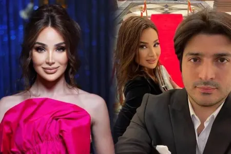 "Ayrı-ayrılıqda gözəlik, amma tamamlana bilmədik" - FOTO