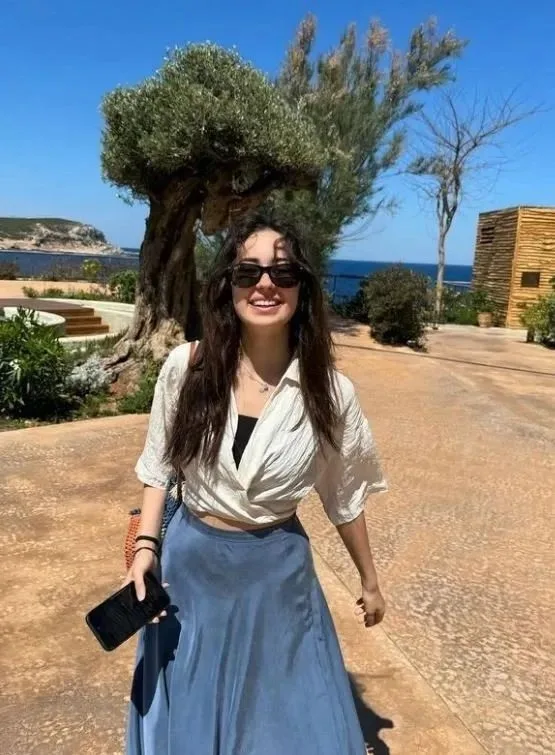 Ardanın sevgilisi bu tanınmış xanım imiş - FOTO