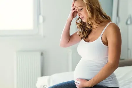 Hamiləlik zamanı stressə məruz qalmağın - FƏSADLARI - Məlum olub ki...