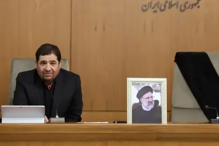 "Hadisə administrasiyada boşluq yaratmayacaq"