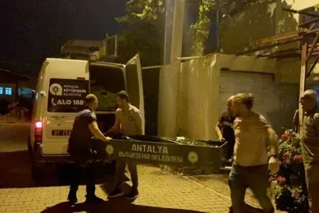 Kirayəçi ölü tapıldı..