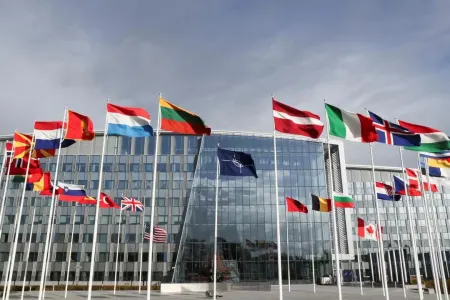 NATO-dan İrana başsağlığı mesajı