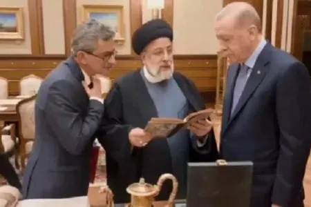 Türkiyə Rəisiyə görə matəm elan etdi