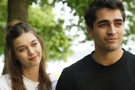 "Yalı çapkını"nın aktrisası yeni serialda - FOTO